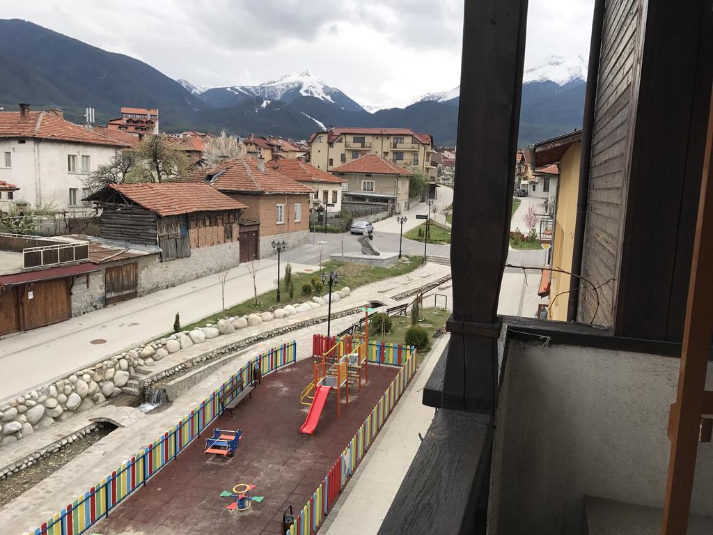 Durchova Kashta Family Hotel Bansko Exterior photo